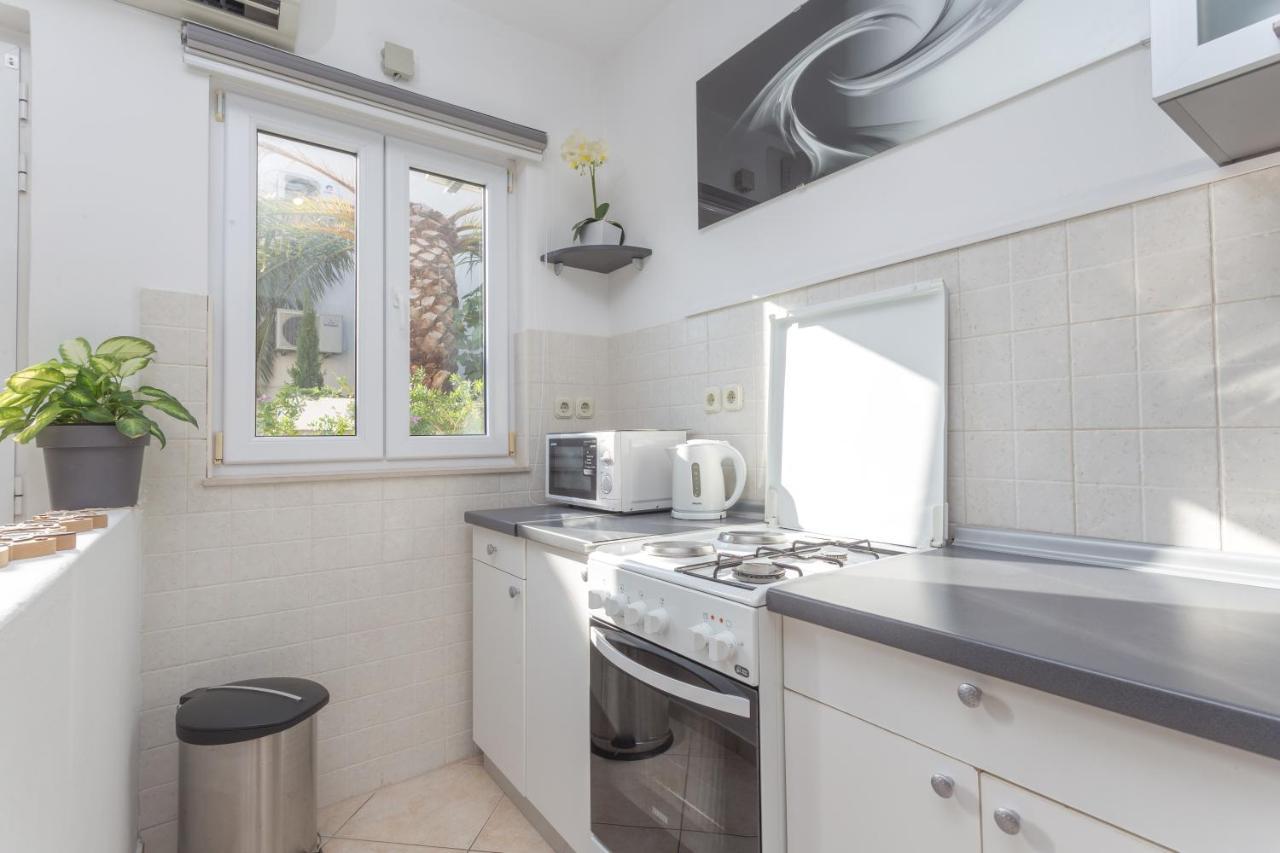 Apartman Lucy 赫瓦尔 外观 照片