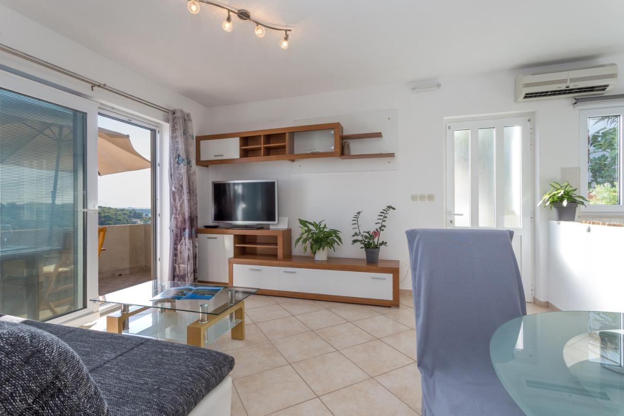 Apartman Lucy 赫瓦尔 外观 照片